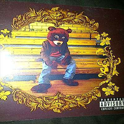 Kayne West : The College Dropout : CD