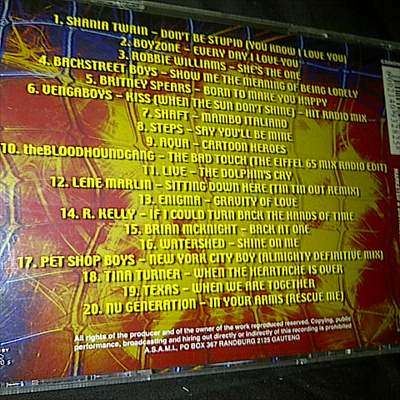Now that?s what I call Music 27 : Now 27 : Various Artists : CD