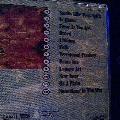 Nirvana : Nevermind : CD