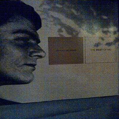 Bryan Adams : Best of Me : Cd Single : CD