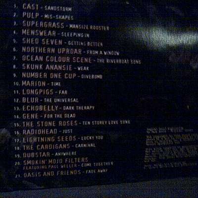Shine : Four : CD