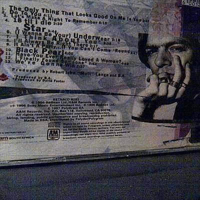Bryan Adams : 18 till I Die : CD