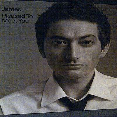 James : Pleased to meet you : CD