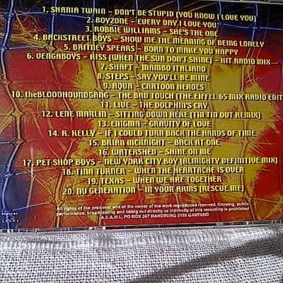 Now that?s what I call Music 27 : Now 27 : Various Artists : CD