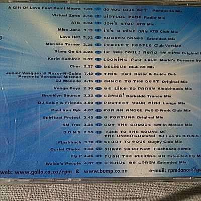 Bump 4 : Various Artists