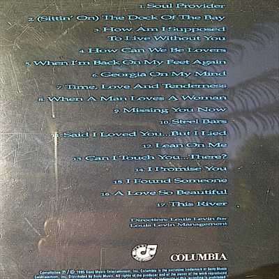 Michael Bolton : Greatest Hits : CD