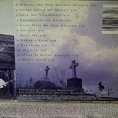 Gary Chapman : The Light Inside : CD
