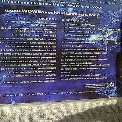 WOW Hits 2011 : 2 CD Set : CD