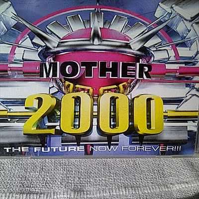 Mother Mix 2000 : Mother 2000 :Various Artists : CD
