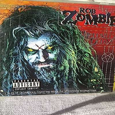 Rob Zombie : Hillbilly Deluxe : CD