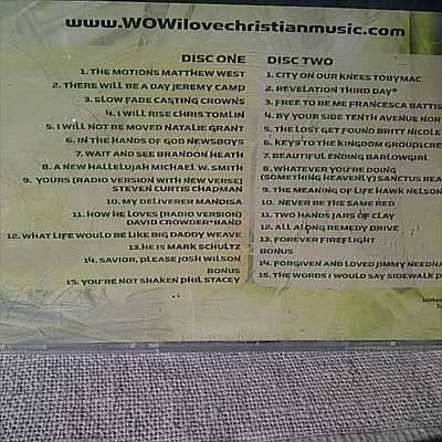 WOW Hits 2010 : 2 CD Set : CD