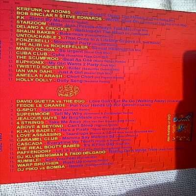 Bump 19 : Various Artists : 2 CD Set : CD