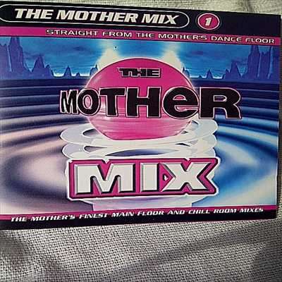 The Mother Mix : The Mother Mix : CD