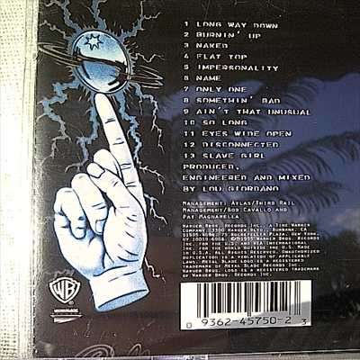 Goo Goo Dolls : A Boy Named Goo : CD