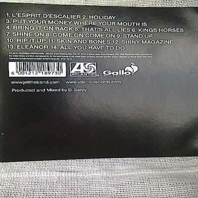 Jet : Shine On : CD