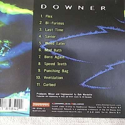 Downer : Downer : CD