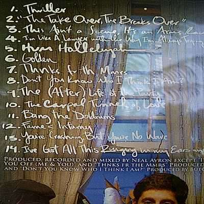 Fall Out Boy : Infinity on High : CD