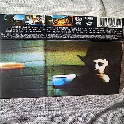 Jesus and Mary Chain : Stones and Dethroned : CD