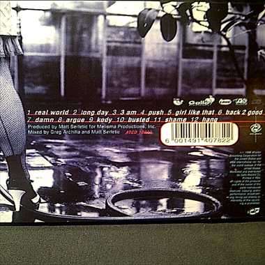 Matchbox 20 : Yourself or someone like you : CD
