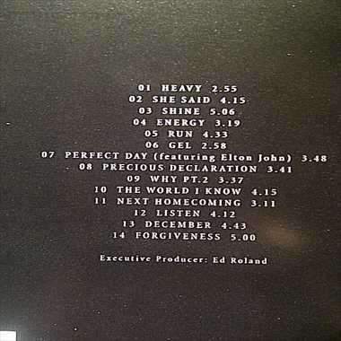 Collective Soul : Greatest Hits : CD