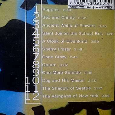 Marcy Playground : CD