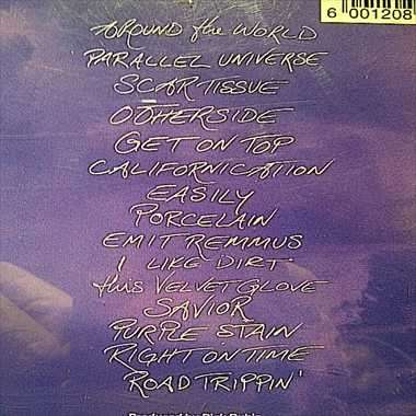 Red Hot Chili Peppers : Californication : CD
