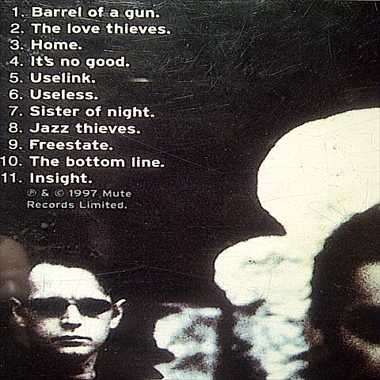 Depeche Mode : Ultra : CD