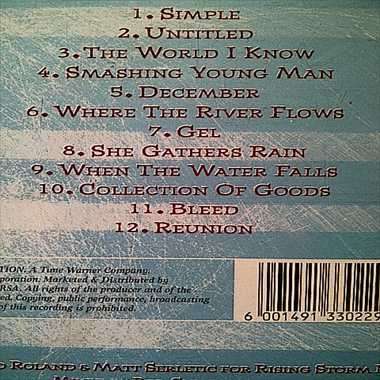 Colective Soul : Atlantic : CD