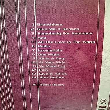 The Corrs : In Blue : CD