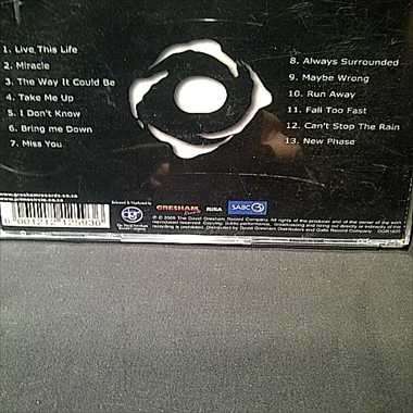 Prime Circle : Live This Life