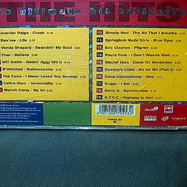 The Hits : 19 Original Artists : CD