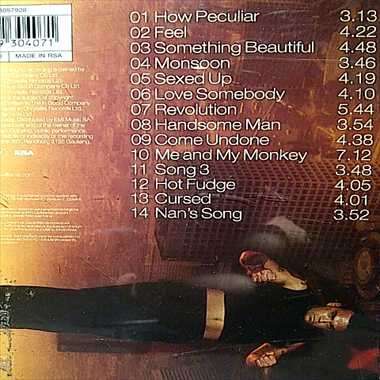 Robin Williams : Escapology : CD