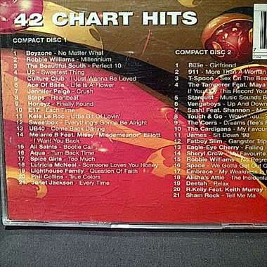 Now 41 : Various Artists : CD