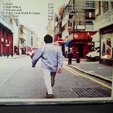 Oasis : Whats the Story Morning Glory ?