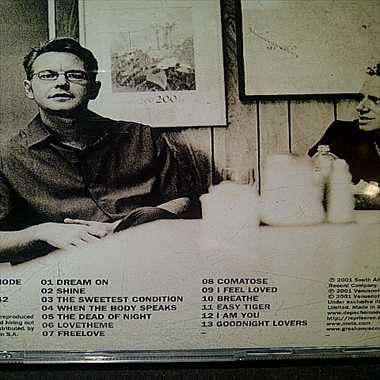 Depeche Mode : Exciter : CD