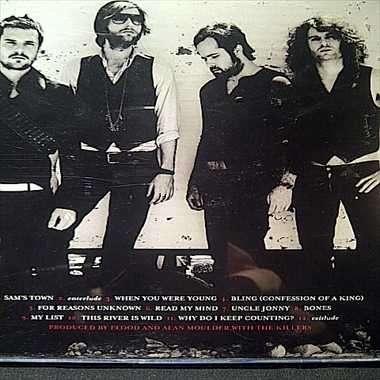 Killers : Sams Town : CD