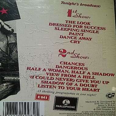 Roxette : Look Sharp : CD