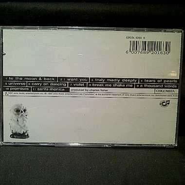 Savage Garden : CD