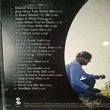 David Gates and Bread : Essentials : CD