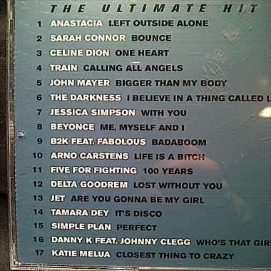 The Hits 11 : Various Artists : CD