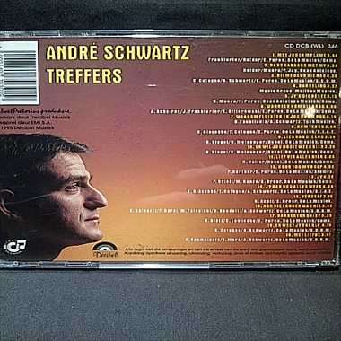 Andre Schwartz : Treffers : CD