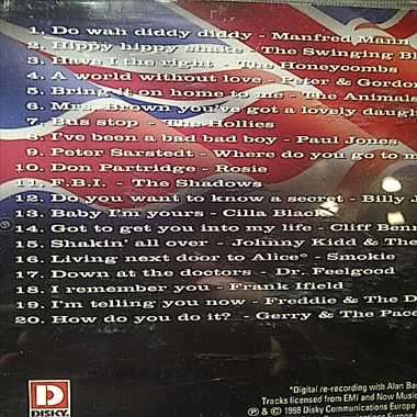 Jukebox : UK Edition : CD
