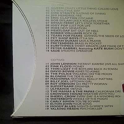 Music of the Millenium 2 : 2 Cd Set : CD
