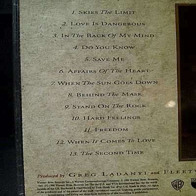 Fleetwood Mac : Behind the Mask : CD