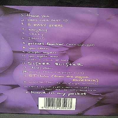 Alanis Morissette : The Collection : CD