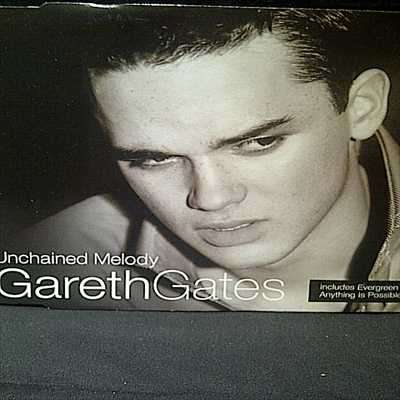 Gareth Gates : Unchained Melody : CD Single : CD