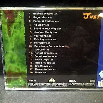 Just Junger : Greatest Hits : CD