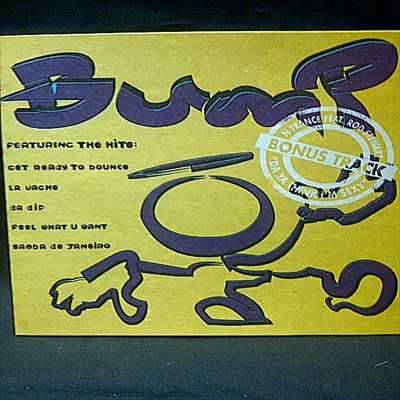 Bump : Volume 1 : Various Artists : CD