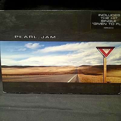 Pearl Jam : Yield : CD
