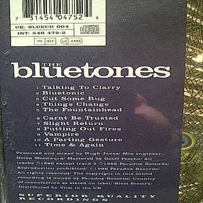 Bluetones : Expecting to Fly : CD